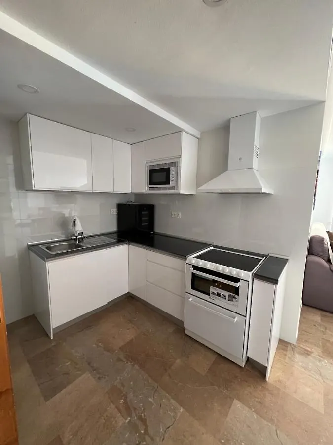 Appartamento Exclusiva Primera Linea De Playa Aguadulce  Spagna