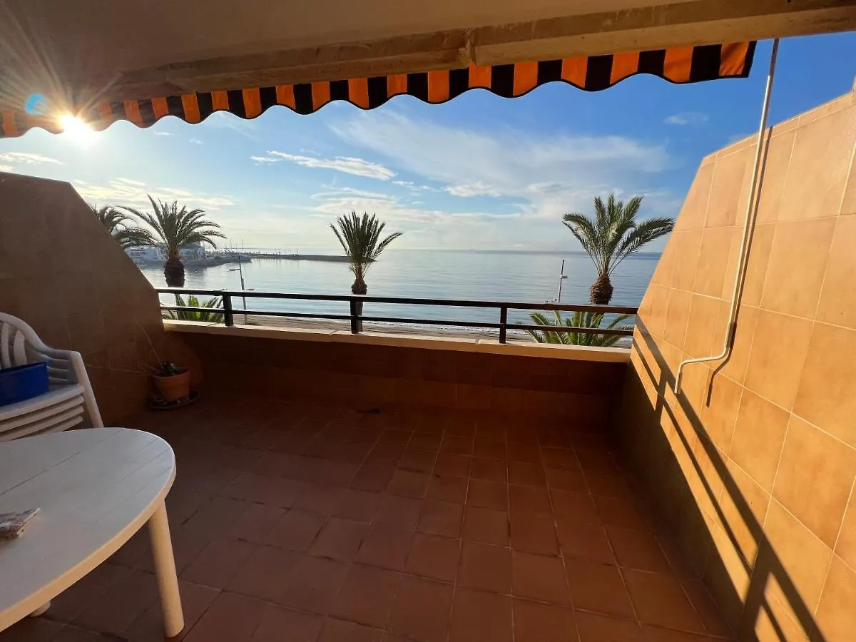 Exclusiva Primera Linea De Playa Aguadulce  Spain