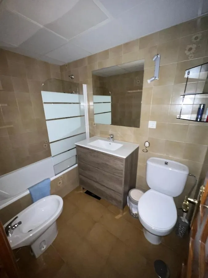 Exclusiva Primera Linea De Playa Aguadulce  Apartment